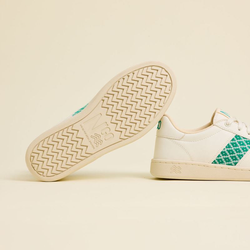 SAIGON VEGAN '26 BLOOM GREEN