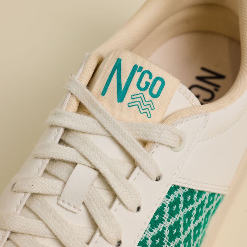 SAIGON VEGAN '26 BLOOM GREEN