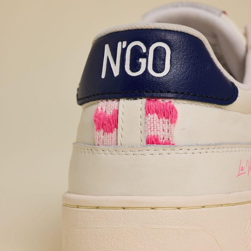 HUE CLASSIC N'GO x STADE FRANÇAIS