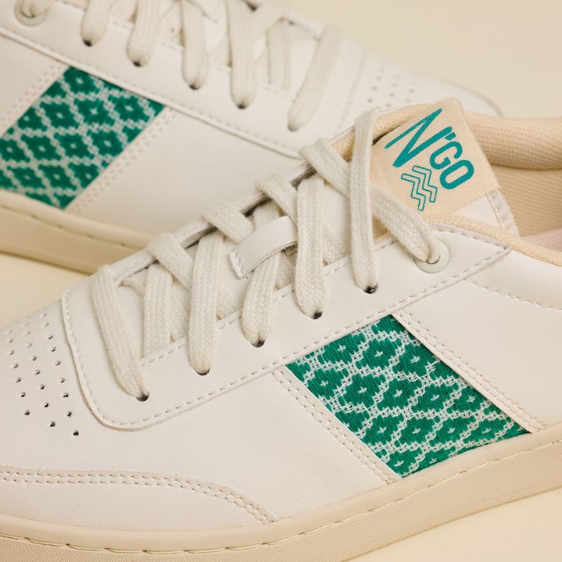SAIGON VEGAN '26 BLOOM GREEN
