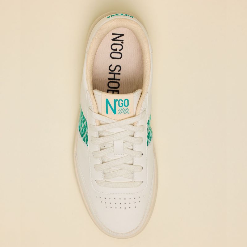 SAIGON VEGAN '26 BLOOM GREEN