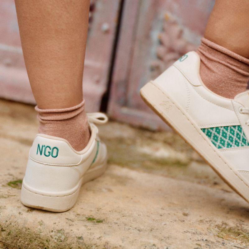 SAIGON VEGAN '26 BLOOM GREEN