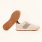 Fairtrade Sneaker von N'GO – Hoi An Modell aus Mesh mit schwarzer Sohle