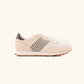 Vegane und faire N'GO Schuhe – Hoi An Mesh in zeitlosem Grau-Schwarz-Design