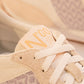 N'GO Hoi An Turnschuhe – leichte Sneaker mit frischer Farbkombination aus Lila und Pfirsich