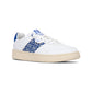 Hue Classic Meerblau – stilvolle Sneaker mit recyceltem Innenfutter und bequemer Sohle.