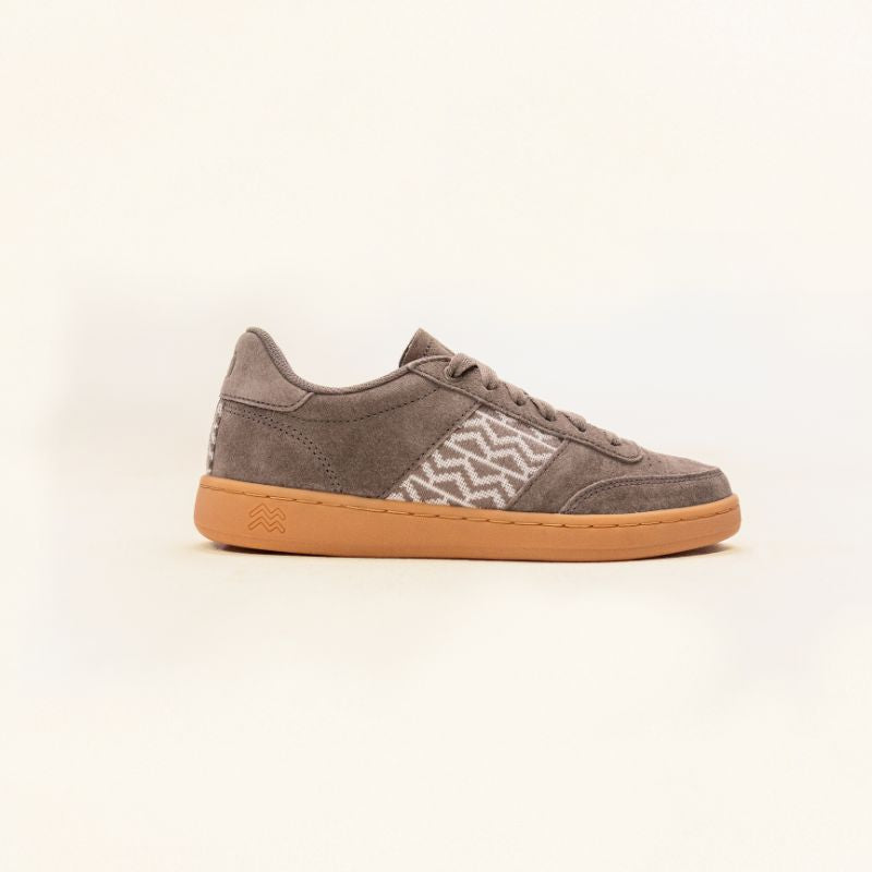 SAIGON SUEDE '24 KASTANIENBRAUN