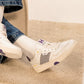 N'GO Hue Classic Sneaker – Limited Edition in kräftigem Violett für Damen und Herren