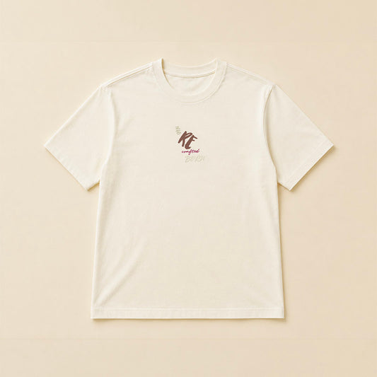 HERREN-T-SHIRT RECRAFTED OFF-WHITE